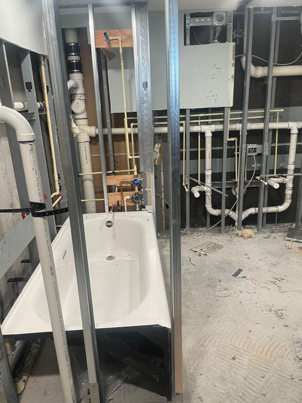 Bathroom Repairs
