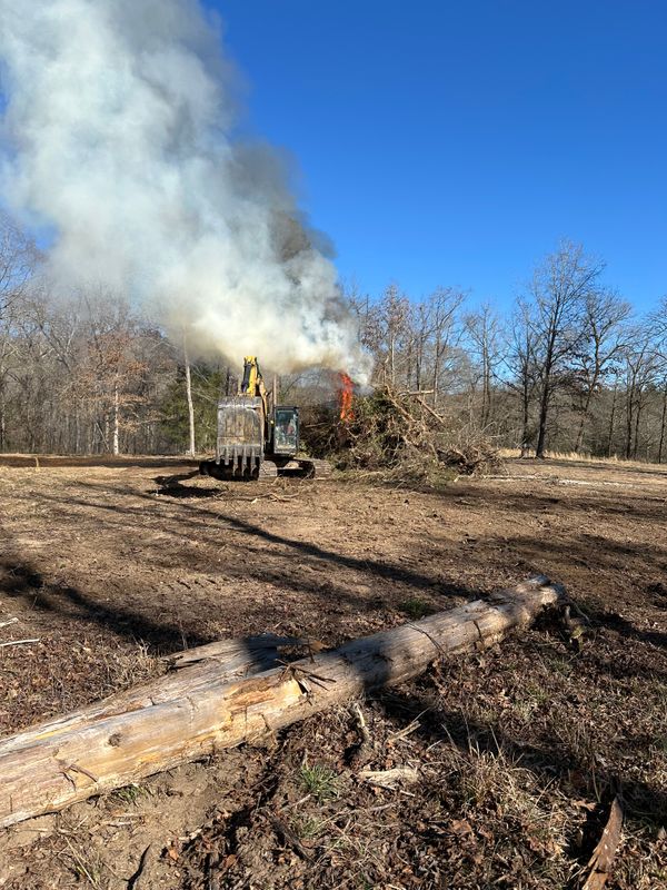 Land Clearing & Demolition