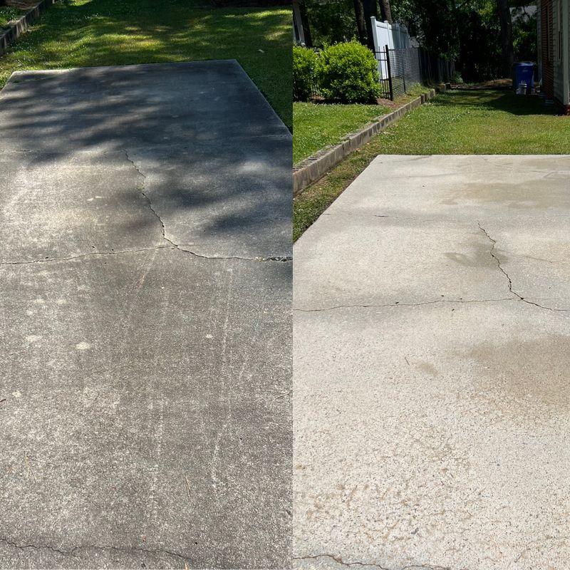 Pressure Washing gallery