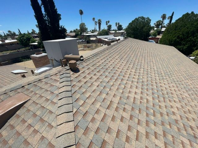 Roofing Installation