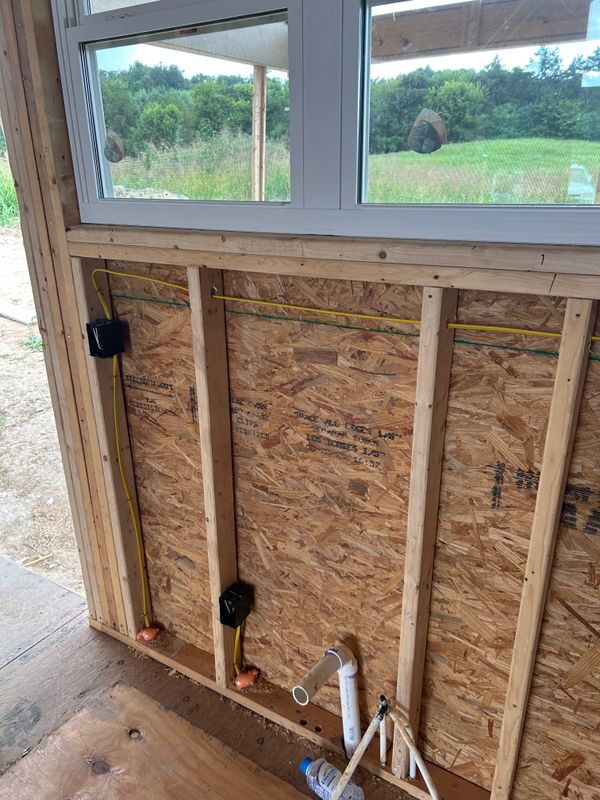 Wiring and Rewiring