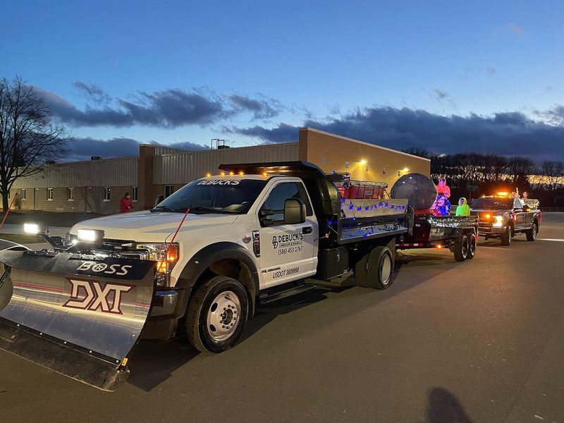 Material Delivery