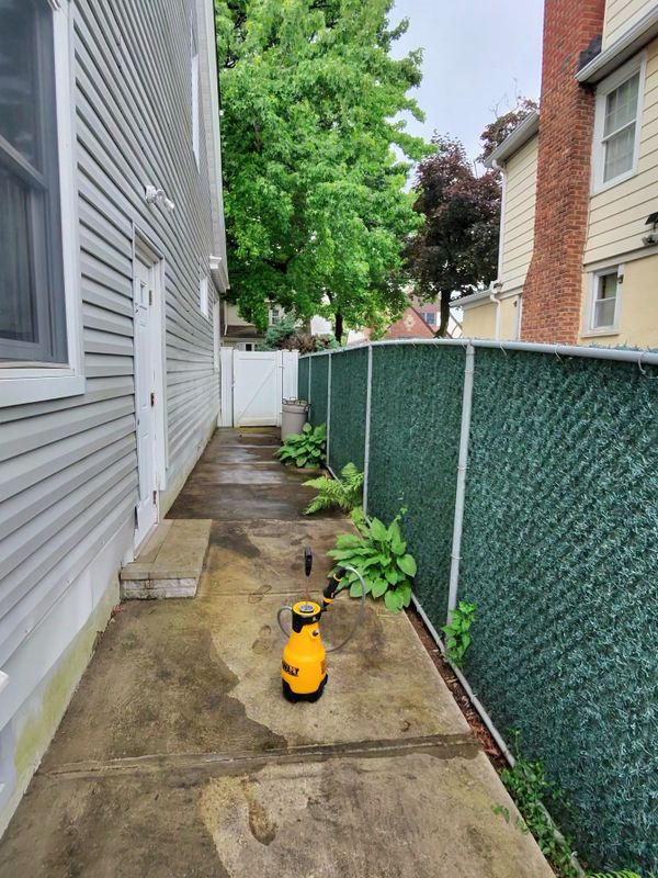 Deck and Patio Cleaning
