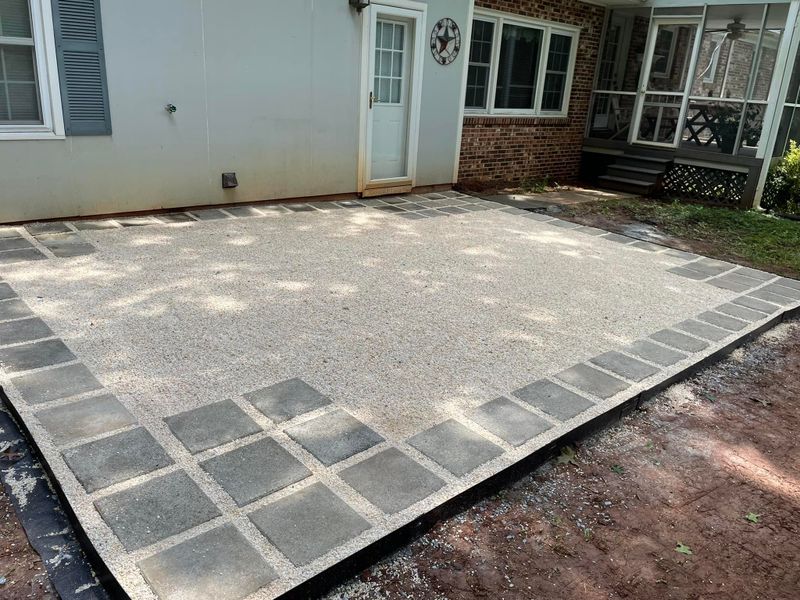 Deck and Patio Construction