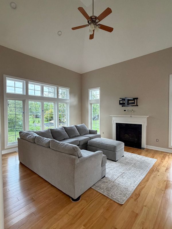 Transformative Living Spaces by C&M Painting Finishing
