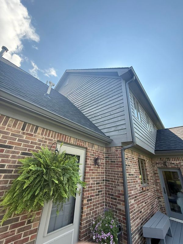 Exterior Renovation