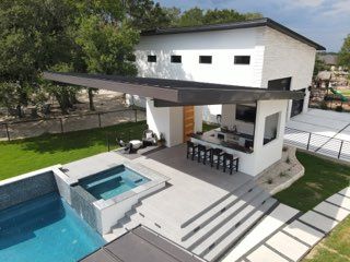 Outdoor Living Installations