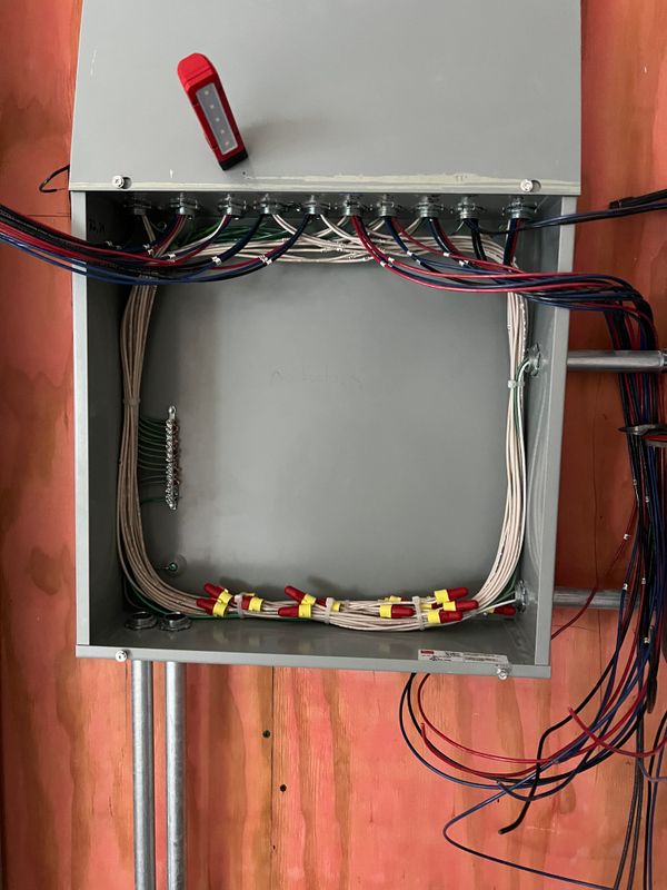 Commercial Electrical Services