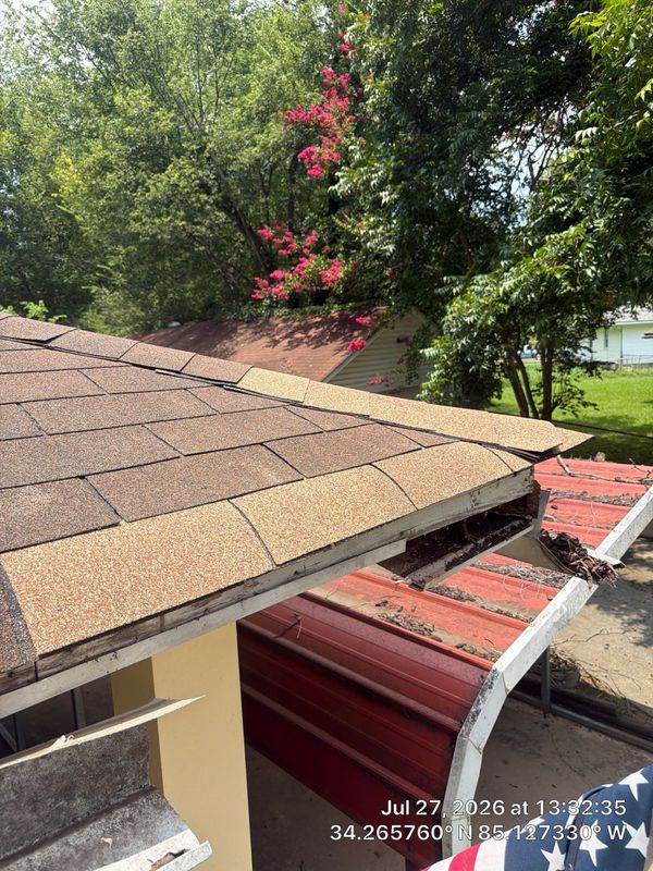 Metal Roofing