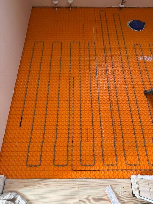 Kitchen Backsplash Tiling