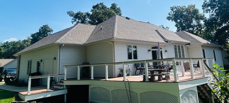 Roofing Installation
