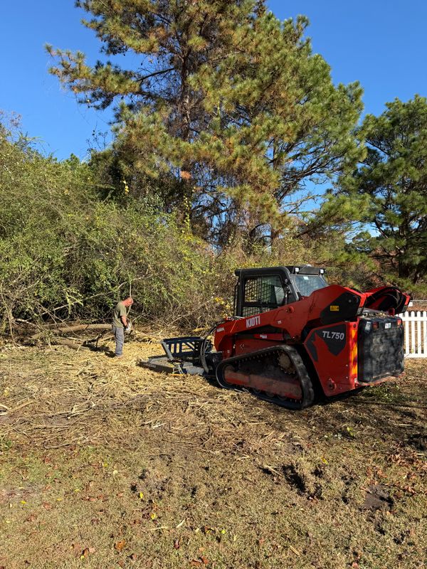 Grading, Driveways, and Dirt Work