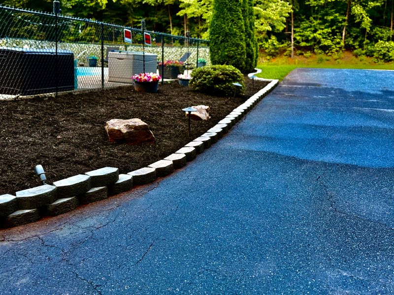 Hardscaping