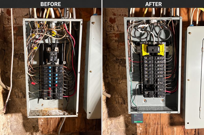 Electrical Panel Upgrades