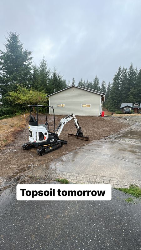 Excavation & Grading