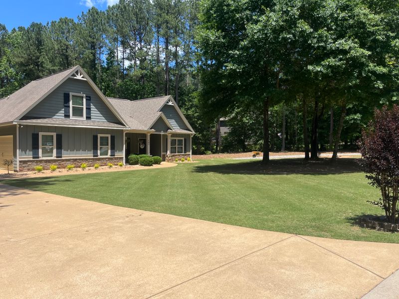 Lawn Care & Maintenance
