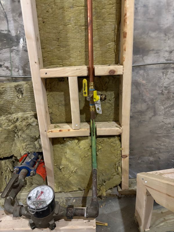 Efficient Plumbing Solutions in Action: A Modern Touch