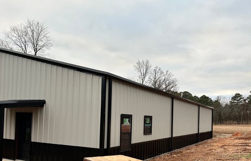Custom Metal Buildings