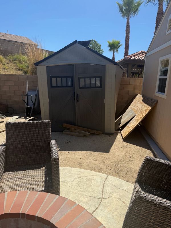 Lancaster Backyard Revitalized: Efficient Shed and Junk Removal Transformation