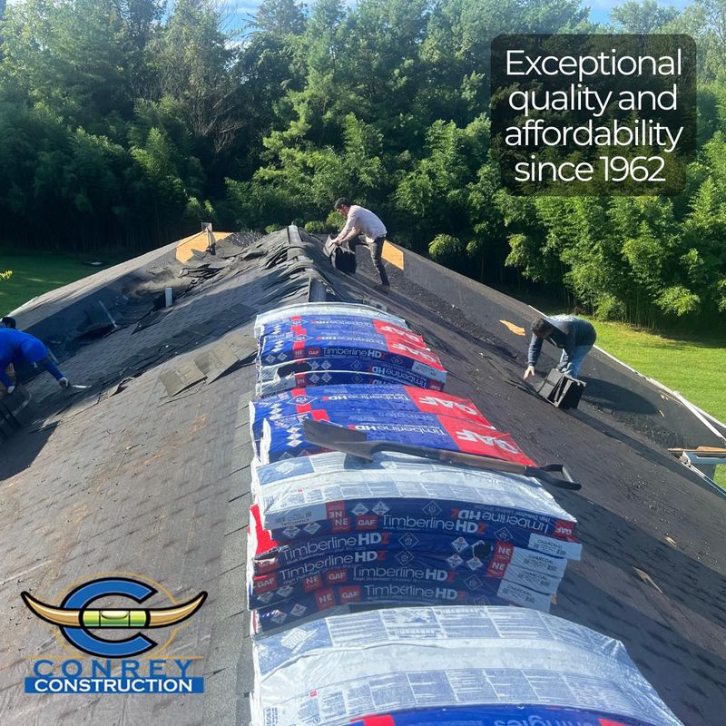 Roof Installation