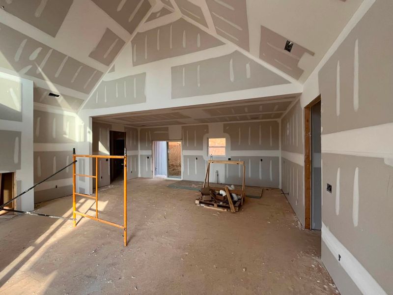 Custom Drywall Designs