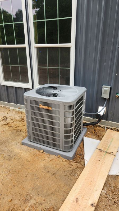 Residential HVAC Installation