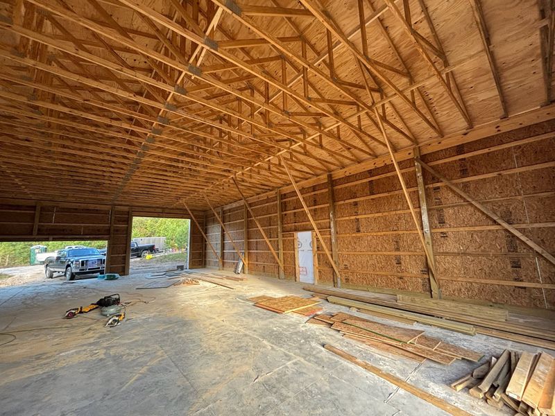 Shed Construction