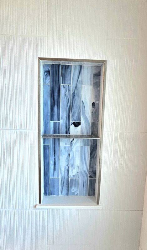 Custom Shower Tiling