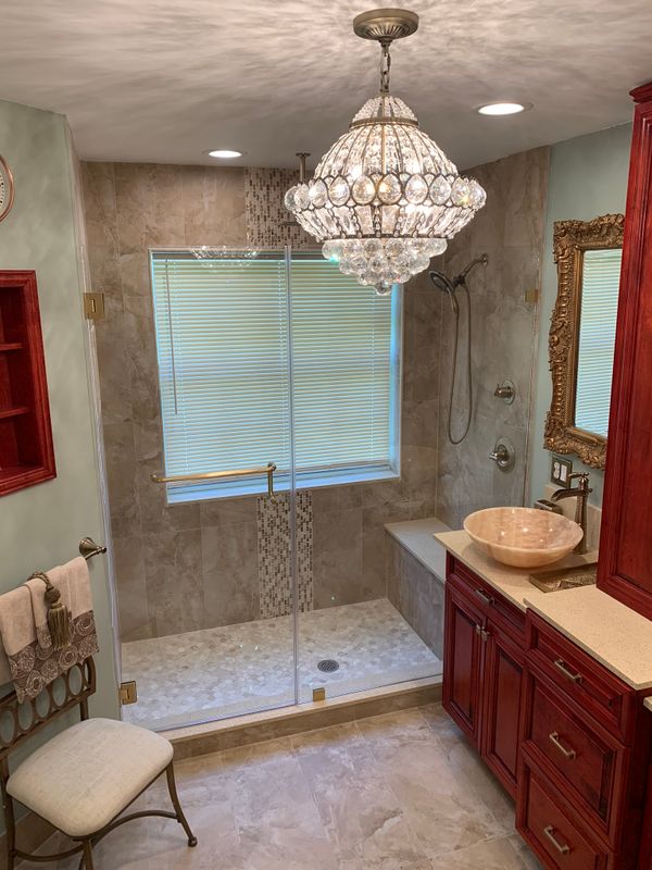 Luxury Spa Bathrooms
