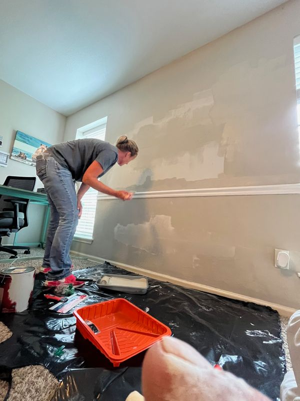Interior Repairs and Upgrades