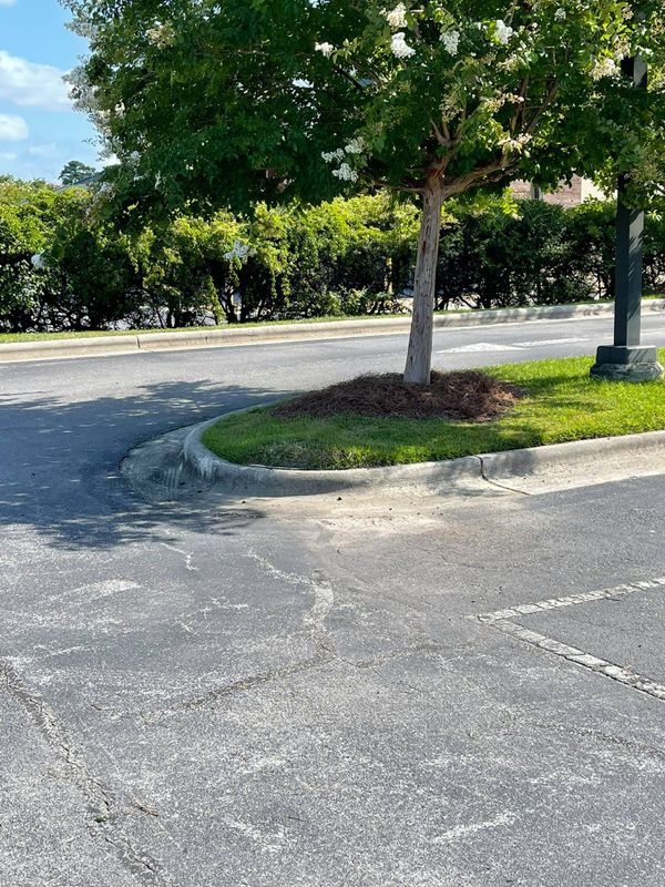 Landscaping