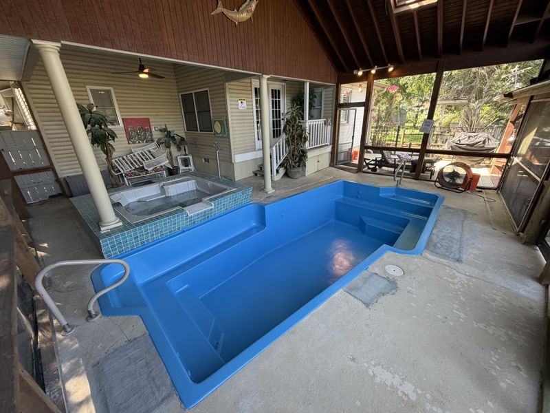 Pool Repair and Maintenance