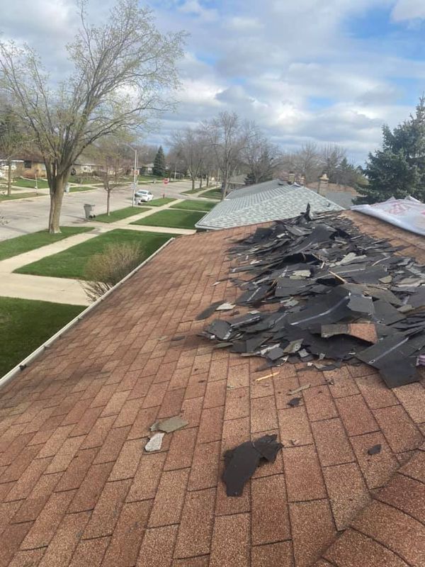 Roofing Repairs