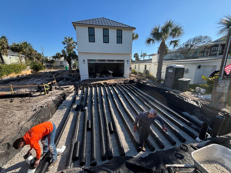 Drainage Systems