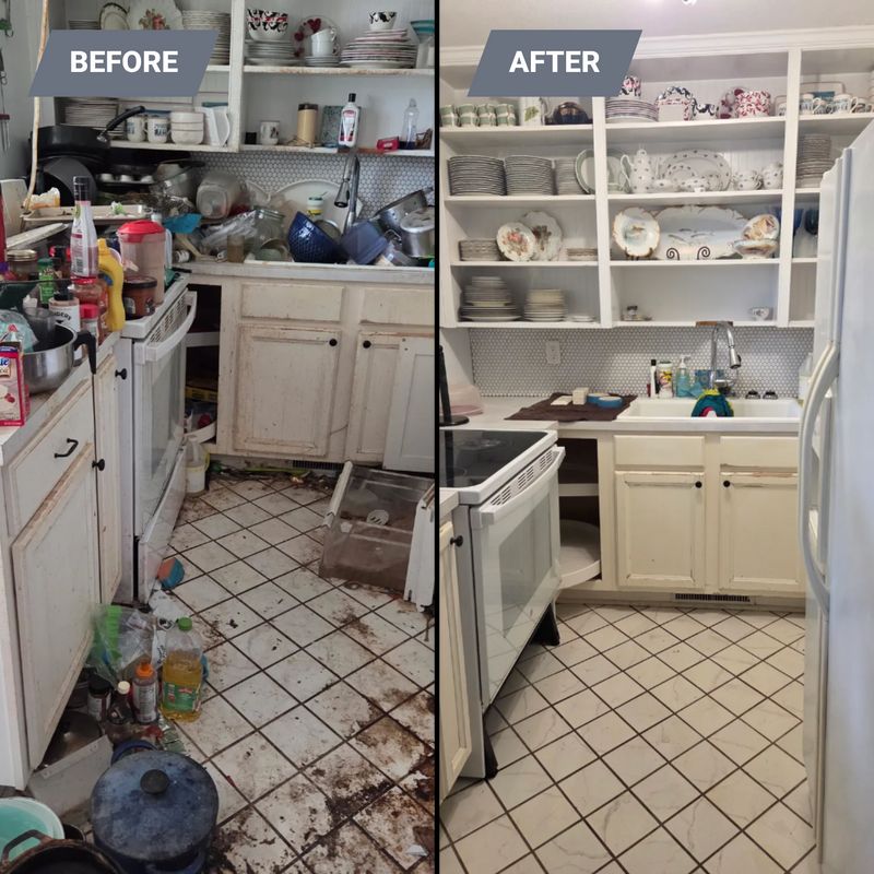 Deep Cleaning