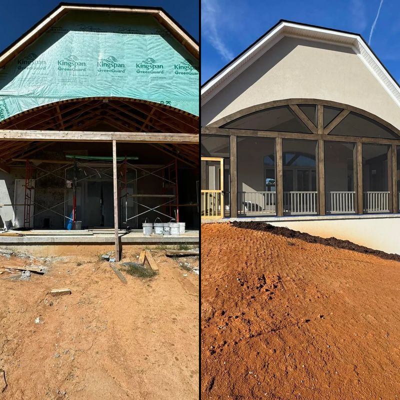 Deck & Patio Installation