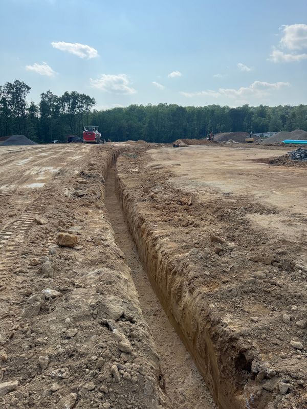 Foundation Excavation