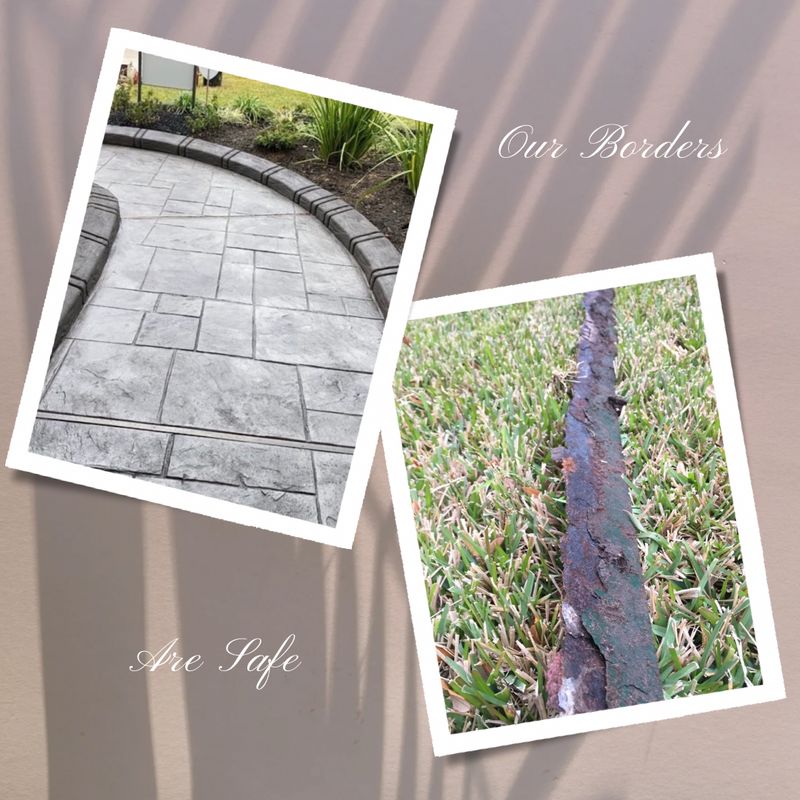 Landscape Border Systems