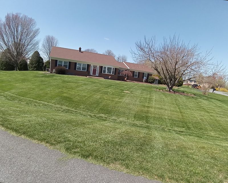 Mowing