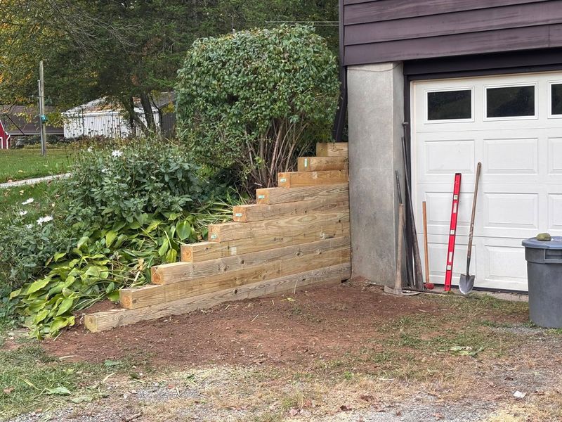 Deck Repairs