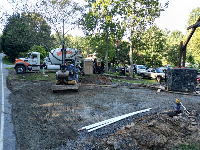 Grading & Foundations