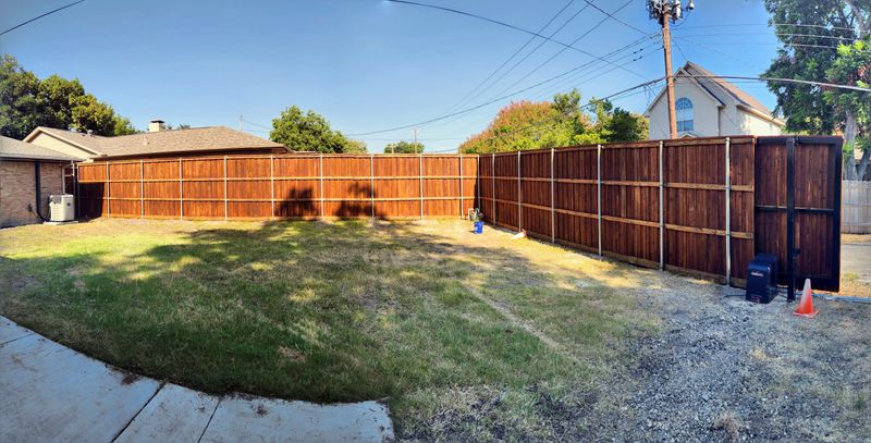 Fence Installation