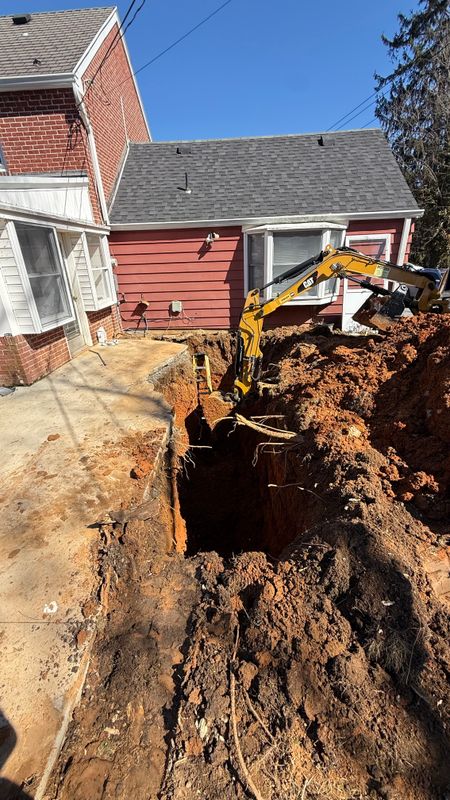 Grading & Excavating