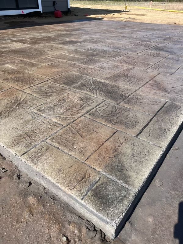Decorative Concrete gallery