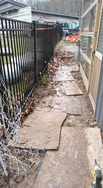 Hardscaping Landscaping