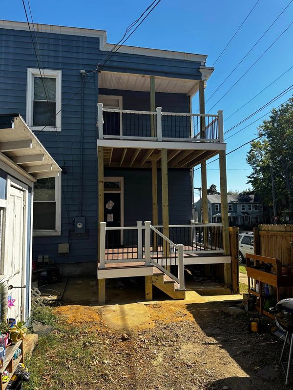 Additions and Extensions