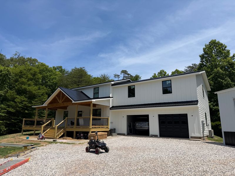 New Home Construction