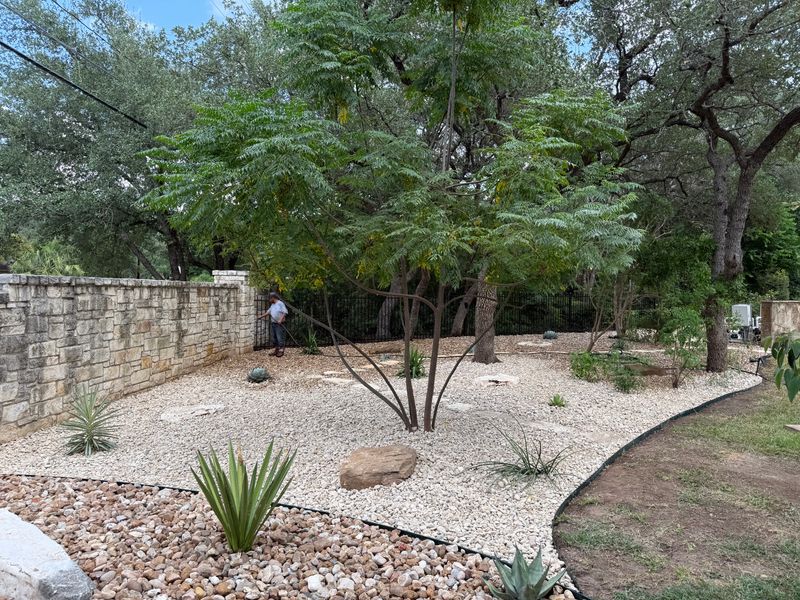 Xeriscaping Services