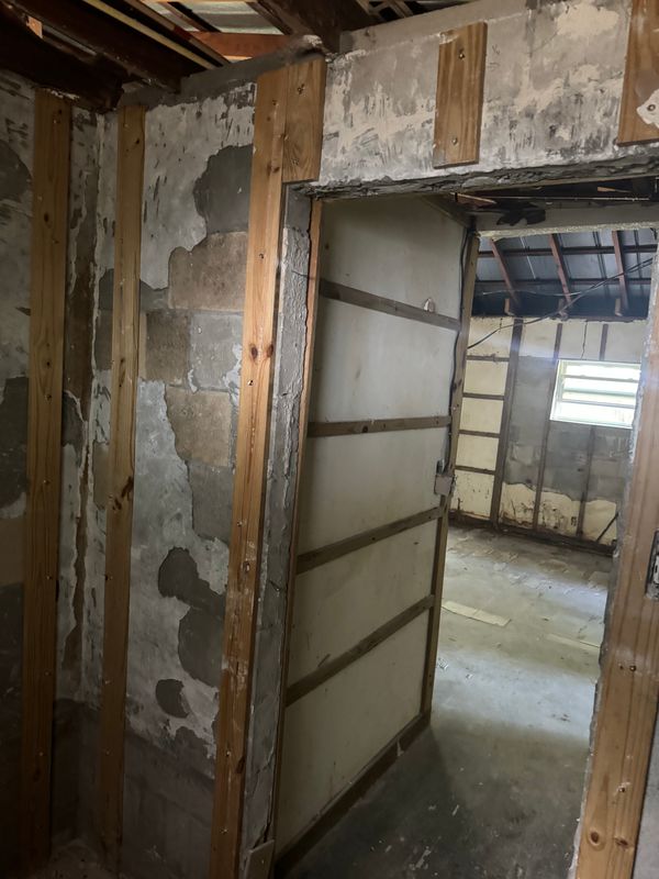 Major Renovation