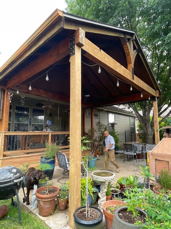 Deck and Patio Construction